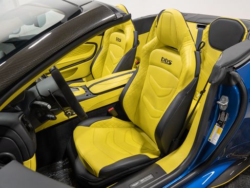 Used 2023 Aston Martin DBS Superleggera Volante RWD image 46