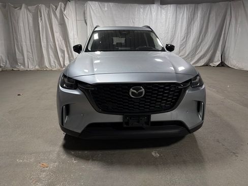 Used 2025 MAZDA CX-90 3.3 Turbo w/ Premium Sport Pkg AWD/4WD image 2