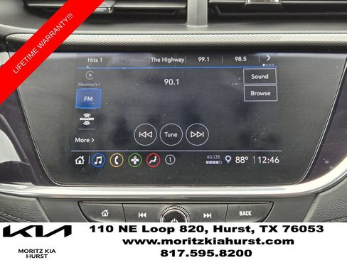 Used 2023 Buick Encore GX Essence w/ Experience Buick Package AWD/4WD image 8