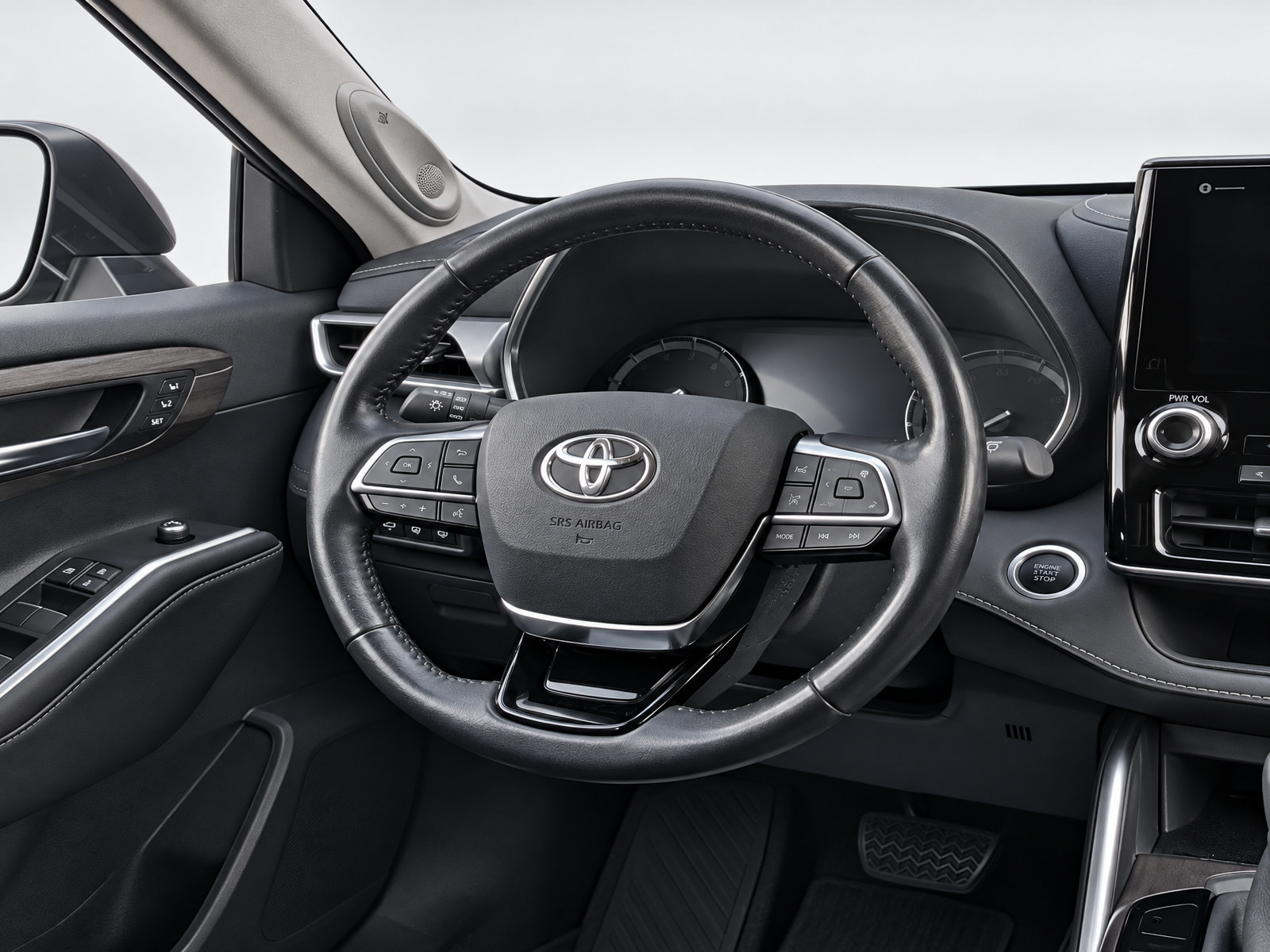 Used 2021 Toyota Highlander Platinum AWD/4WD image 19