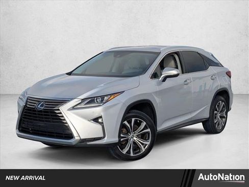 Used 2019 Lexus RX 350 FWD w/ Navigation Package image 1