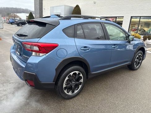 Certified 2023 Subaru Crosstrek 2.0i Premium image 5
