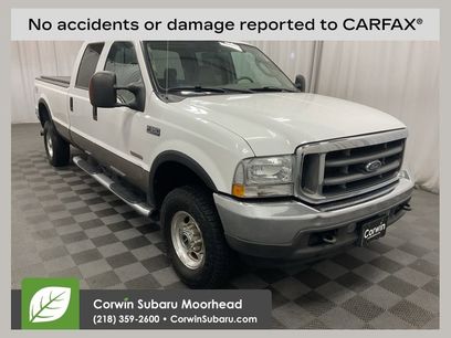 Used 2004 Ford F350 Lariat