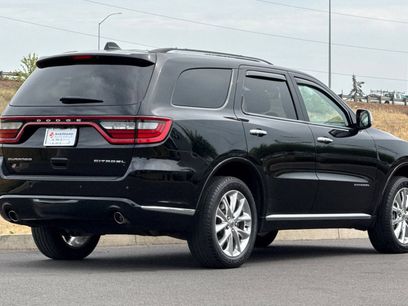Used 2020 Dodge Durango Citadel
