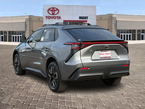 New 2026 Toyota bZ XLE Plus image 4