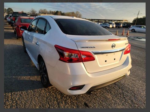 Used 2019 Nissan Sentra SR Turbo FWD image 3