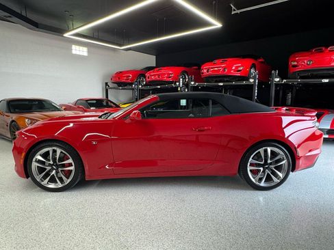Used 2022 Chevrolet Camaro SS RWD image 10