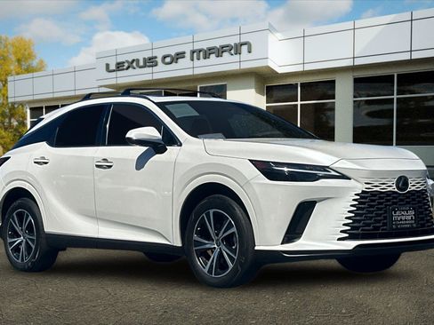 Used 2024 Lexus RX 350 Premium w/ Accessory Package (Z1) FWD image 7