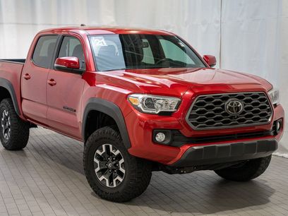Used 2021 Toyota Tacoma TRD Off-Road