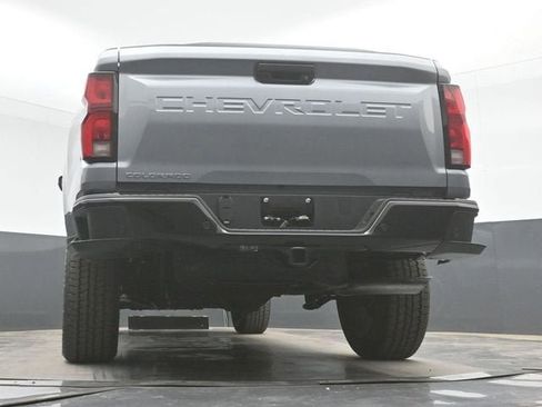 New 2026 Chevrolet Colorado Z71 w/ Technology Package AWD/4WD image 44