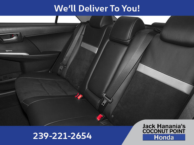 Used 2013 Toyota Camry SE FWD image 14