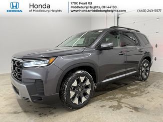 New 2026 Honda Pilot Elite video 1