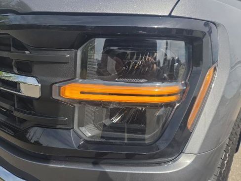 Certified 2025 Ford F150 XLT w/ Equipment Group 301A Standard AWD/4WD image 4