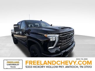 New 2026 Chevrolet Silverado 2500 High Country w/ Midnight Edition video 1