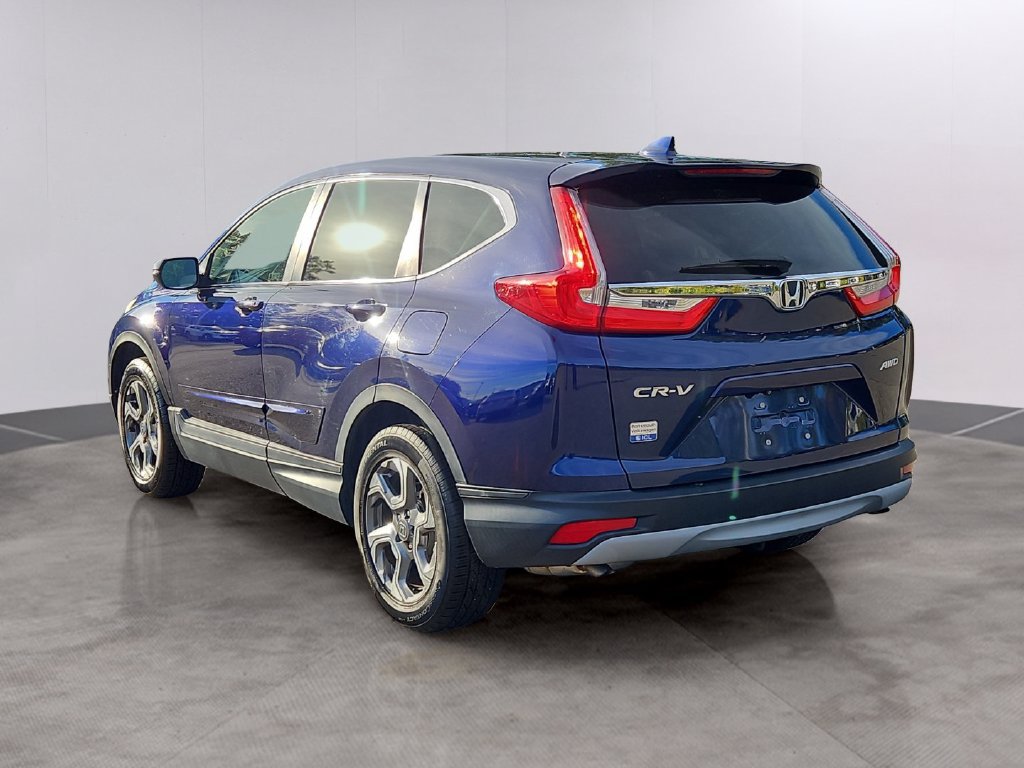 Used 2017 Honda CR-V EX-L image 6