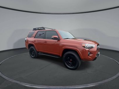 Certified 2024 Toyota 4Runner TRD Pro