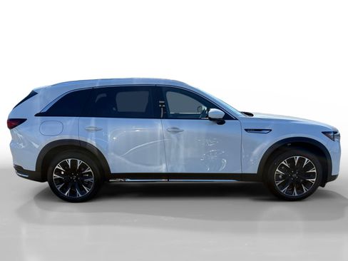 New 2026 MAZDA CX-90 Plug-In Hybrid w/ Premium Plus AWD/4WD image 6