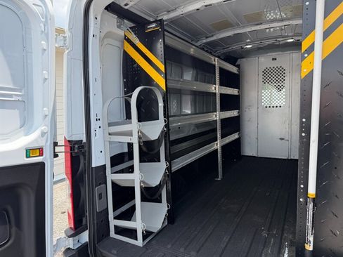 Used 2023 Ford Transit 350 Medium Roof RWD image 24