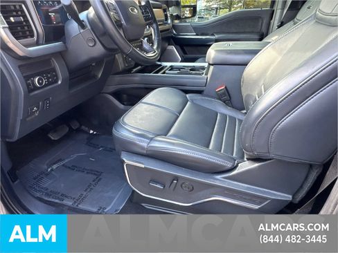 Used 2025 Ford F250 Platinum w/ FX4 Off-Road Package AWD/4WD image 10