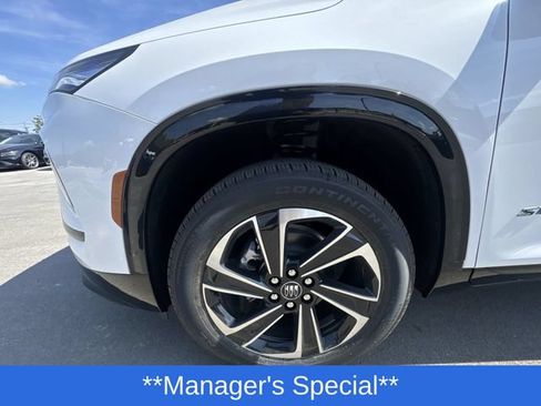 New 2026 Buick Enclave Sport Touring w/ Power Package FWD image 10