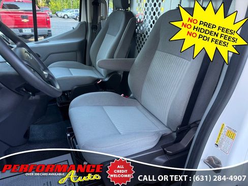 Used 2016 Ford Transit 250 130 Low Roof w/ Exterior Upgrade Package RWD image 20