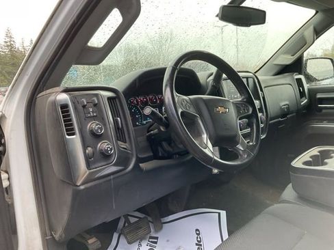 Used 2017 Chevrolet Silverado 1500 LT w/ All Star Edition image 11