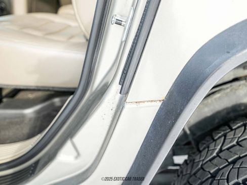 Used 2003 HUMMER H2 w/ Preferred Equipment Group image 66