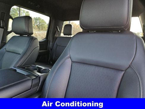 New 2025 Ford F150 Lariat w/ Equipment Group 501A Mid image 25