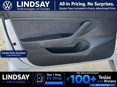 Used 2020 Tesla Model 3 Standard Range Plus RWD image 9