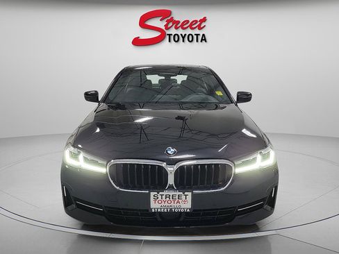 Used 2023 BMW 540i xDrive image 6