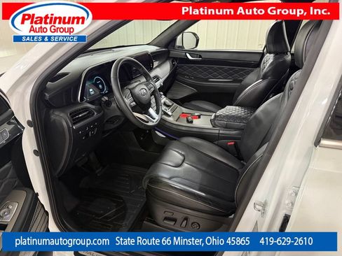Used 2022 Hyundai Palisade Calligraphy FWD image 10