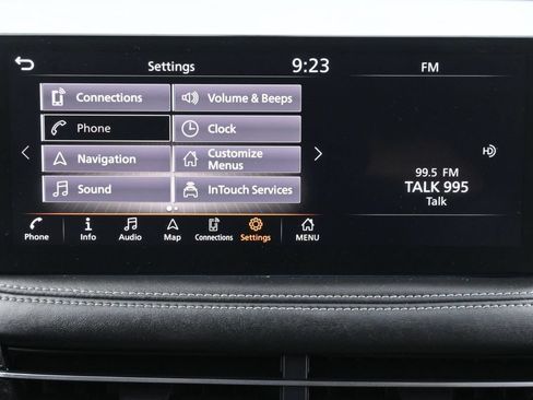 Used 2023 INFINITI QX60 Luxe w/ Performance Audio Package FWD image 11