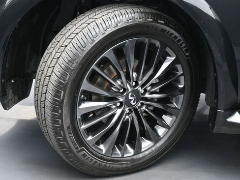 Used 2022 INFINITI QX80 Premium Select w/ Cargo Package RWD image 24