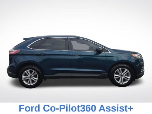 Used 2020 Ford Edge SEL w/ Convenience Package FWD image 2