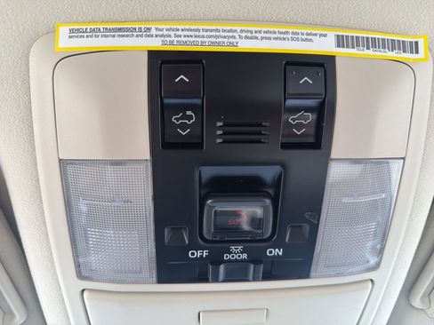 Used 2022 Lexus GX 460 Luxury w/ Sport Design Package AWD/4WD image 23