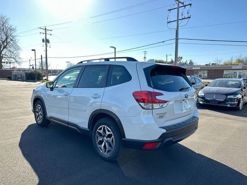 Certified 2021 Subaru Forester Premium w/ Popular Package #1 image 11