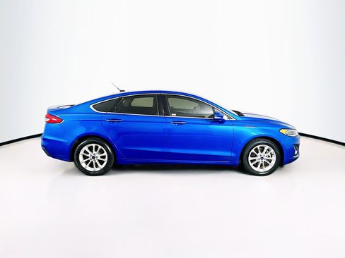 Used 2019 Ford Fusion Energi Titanium image 10