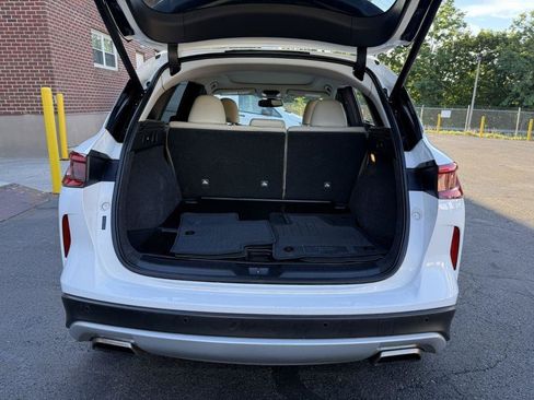 Used 2020 INFINITI QX50 Luxe w/ Cargo Package AWD/4WD image 26