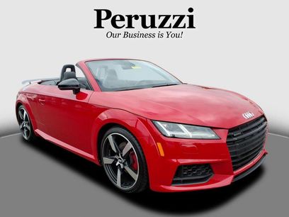 Used 2019 Audi TT 2.0T w/ Technology Package