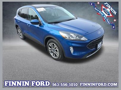 Certified 2022 Ford Escape SEL w/ Technology Package