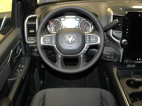 New 2026 RAM 2500 Big Horn AWD/4WD image 12