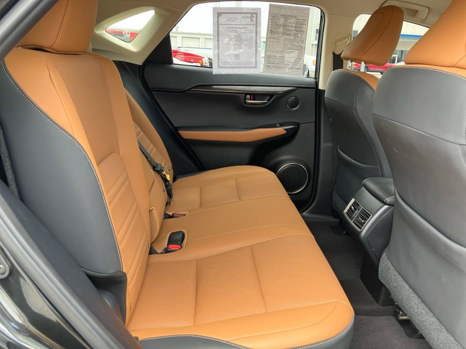 Used 2020 Lexus NX 300 FWD w/ Comfort Package image 33