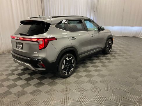 Used 2024 Kia Seltos SX AWD/4WD image 2
