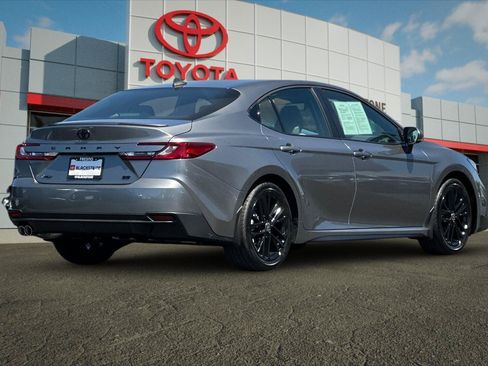 Certified 2026 Toyota Camry SE w/ Multimedia Upgrade Package FWD image 3