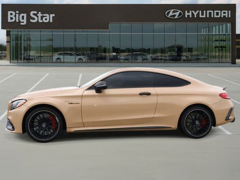 Used 2017 Mercedes-Benz C 63 AMG S image 2