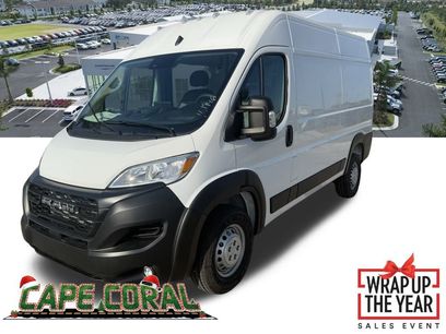 New 2026 RAM ProMaster 1500 w/ Premium Convenience Group