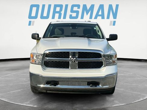 Used 2023 RAM 1500 Classic SLT w/ Protection Group AWD/4WD image 1