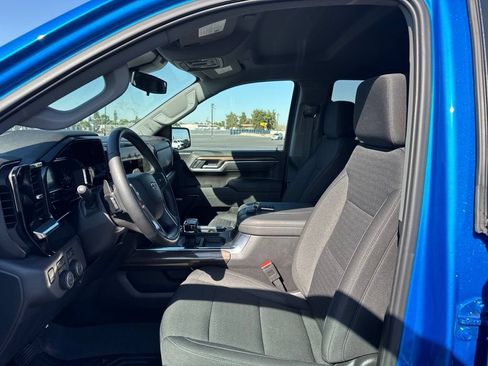 Certified 2025 Chevrolet Silverado 1500 LT Trail Boss w/ Convenience Package II AWD/4WD image 23