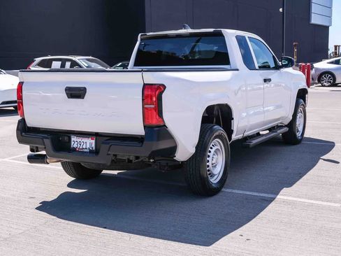 Certified 2025 Toyota Tacoma SR RWD image 4