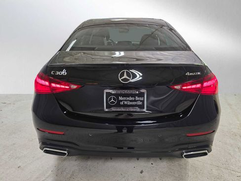 Certified 2023 Mercedes-Benz C 300 4MATIC Sedan image 4